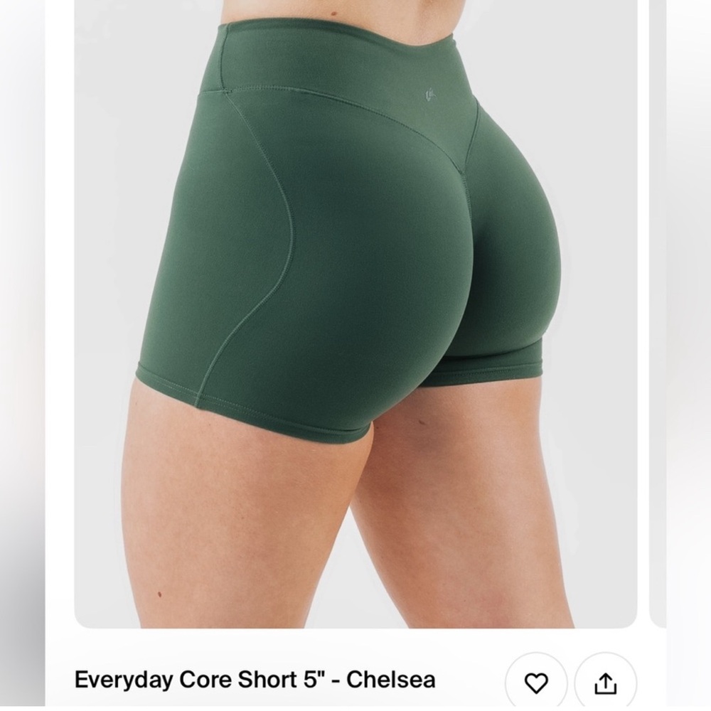 Alphalete set